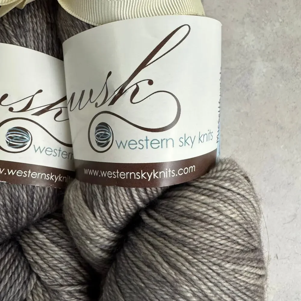 Western Sky Knits western sky